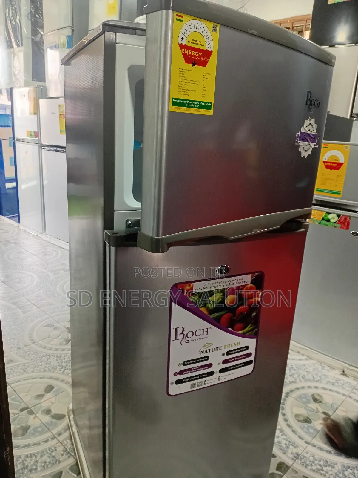 Amusing Roch Fridge Freezer Model 140t-B Roch Fridge