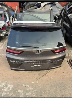 Honda Pilot and CRV Boot Available
