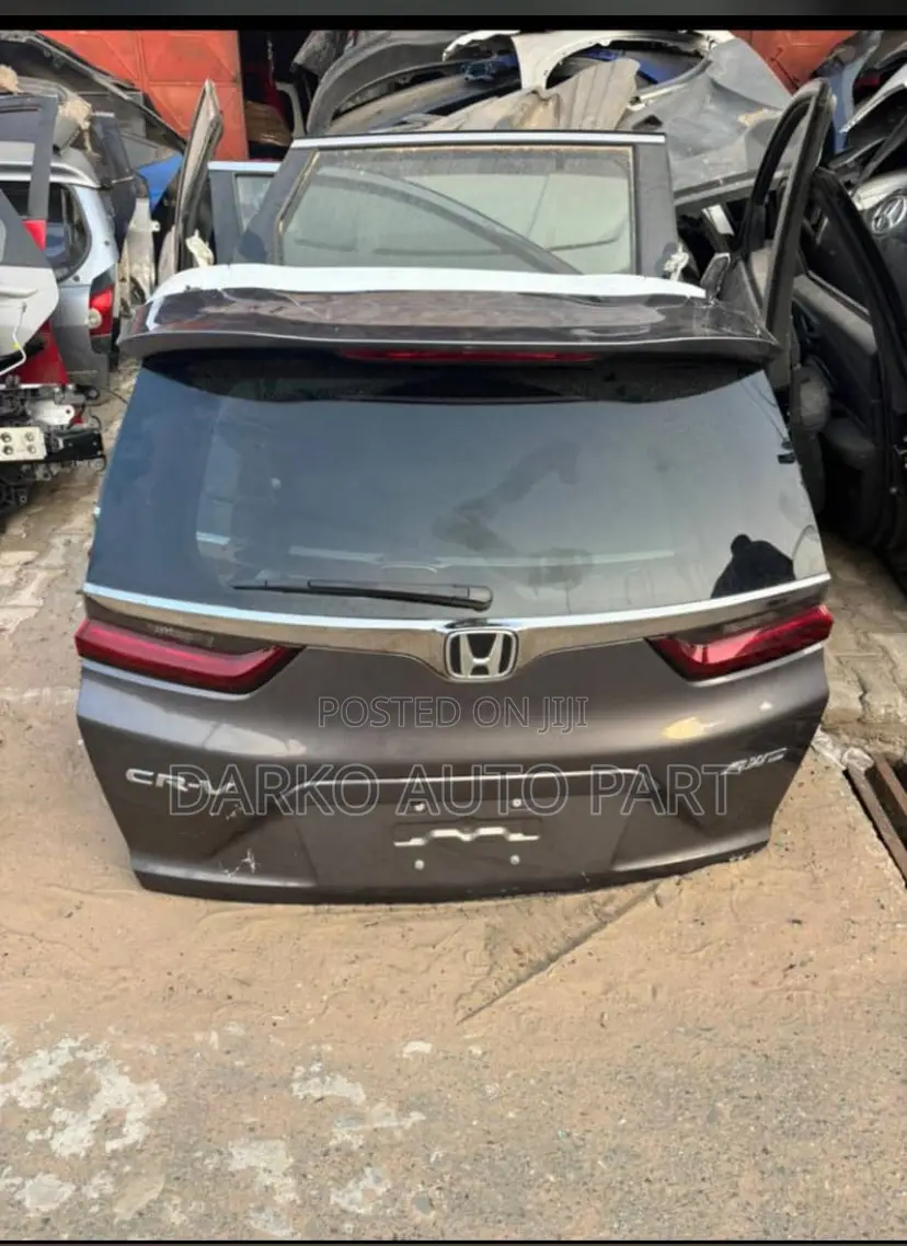 Honda Pilot and CRV Boot Available