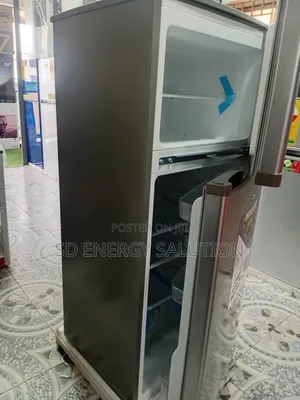 Engaging Roch Fridge 117 Litres Fridge Freezer 1 Star
