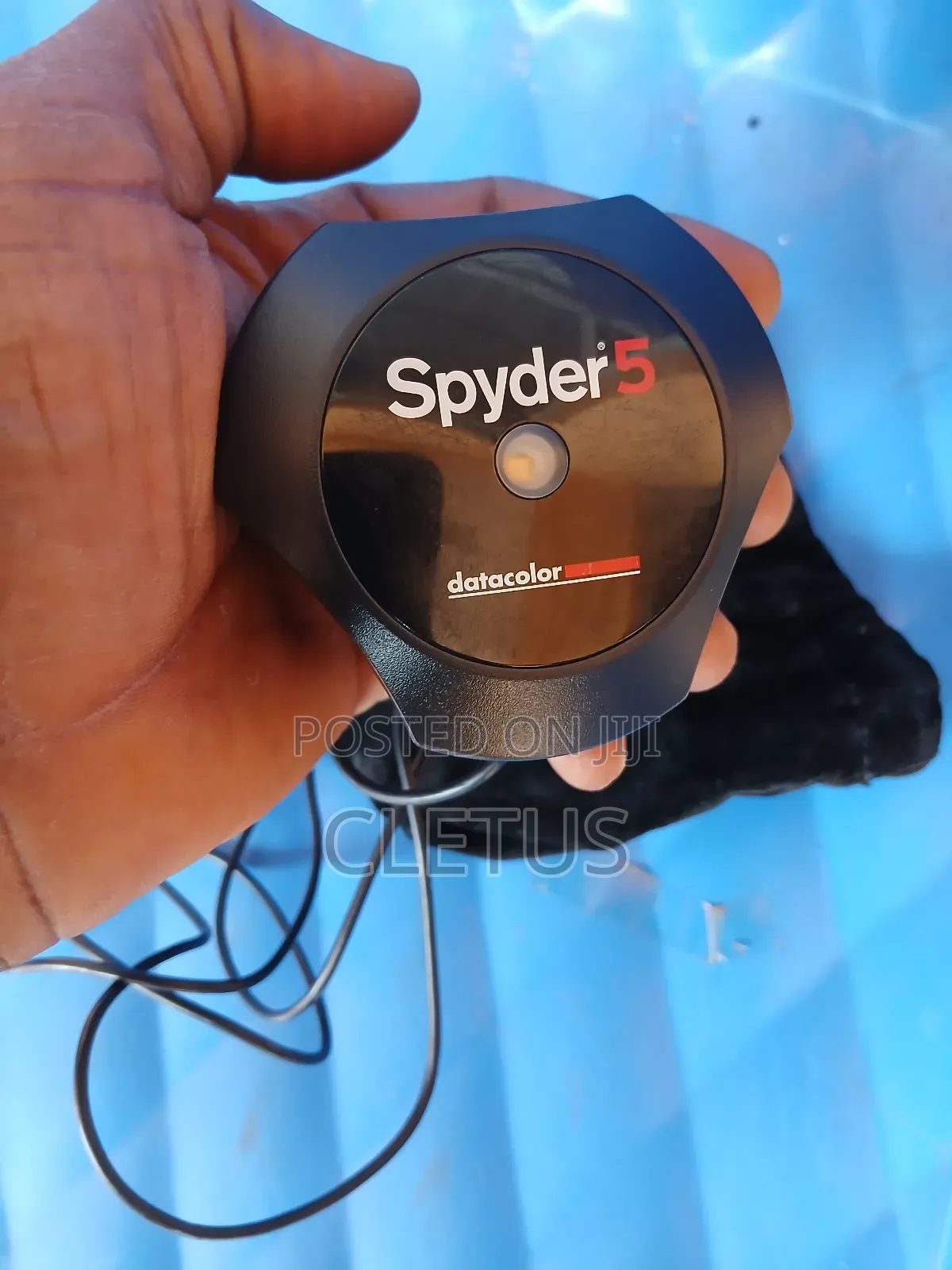 Datacolor Spyder 5 Monitor Calibrator