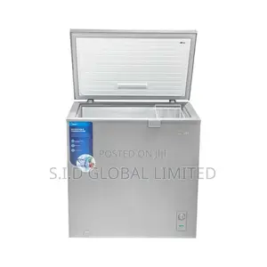 Adjustable Thermostat Midea 198ltrs Chest Freezer