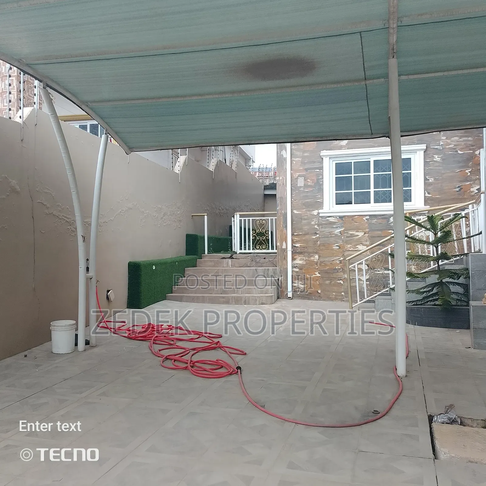 4bdrm House in Ashomang Estate for rent