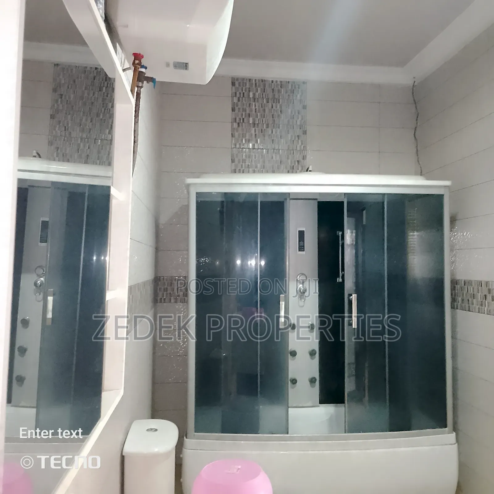 4bdrm House in Ashomang Estate for rent