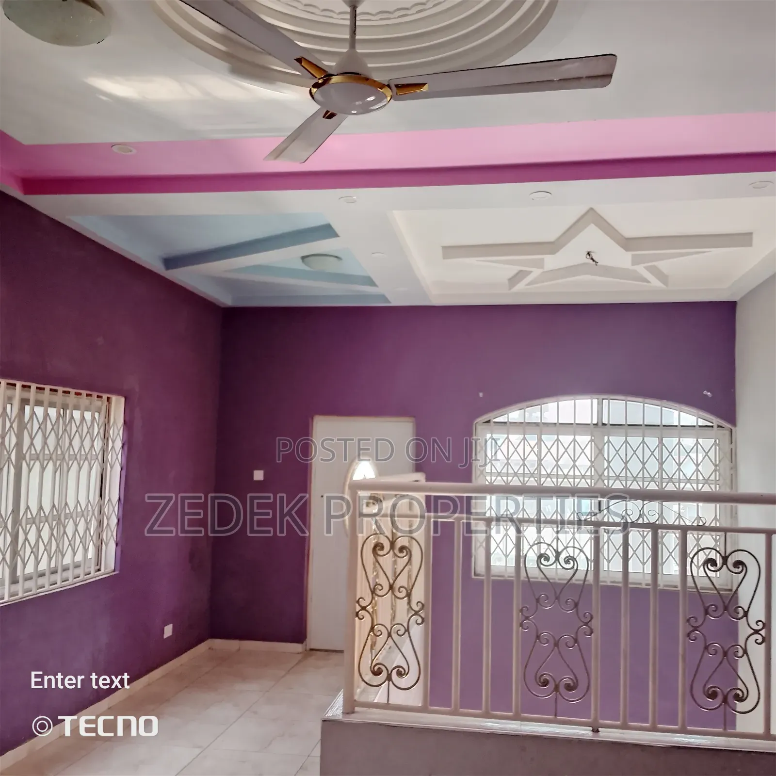4bdrm House in Ashomang Estate for rent