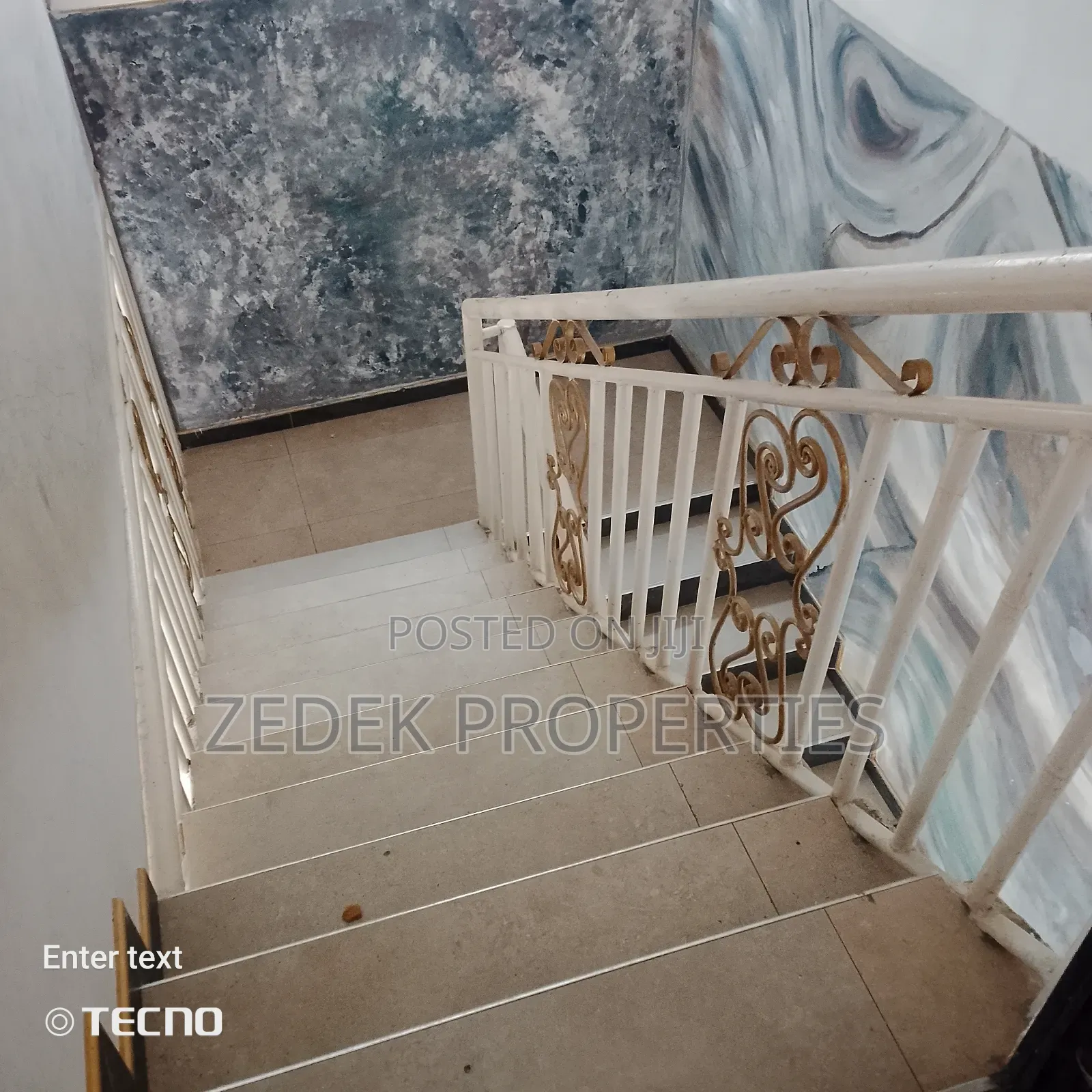 4bdrm House in Ashomang Estate for rent