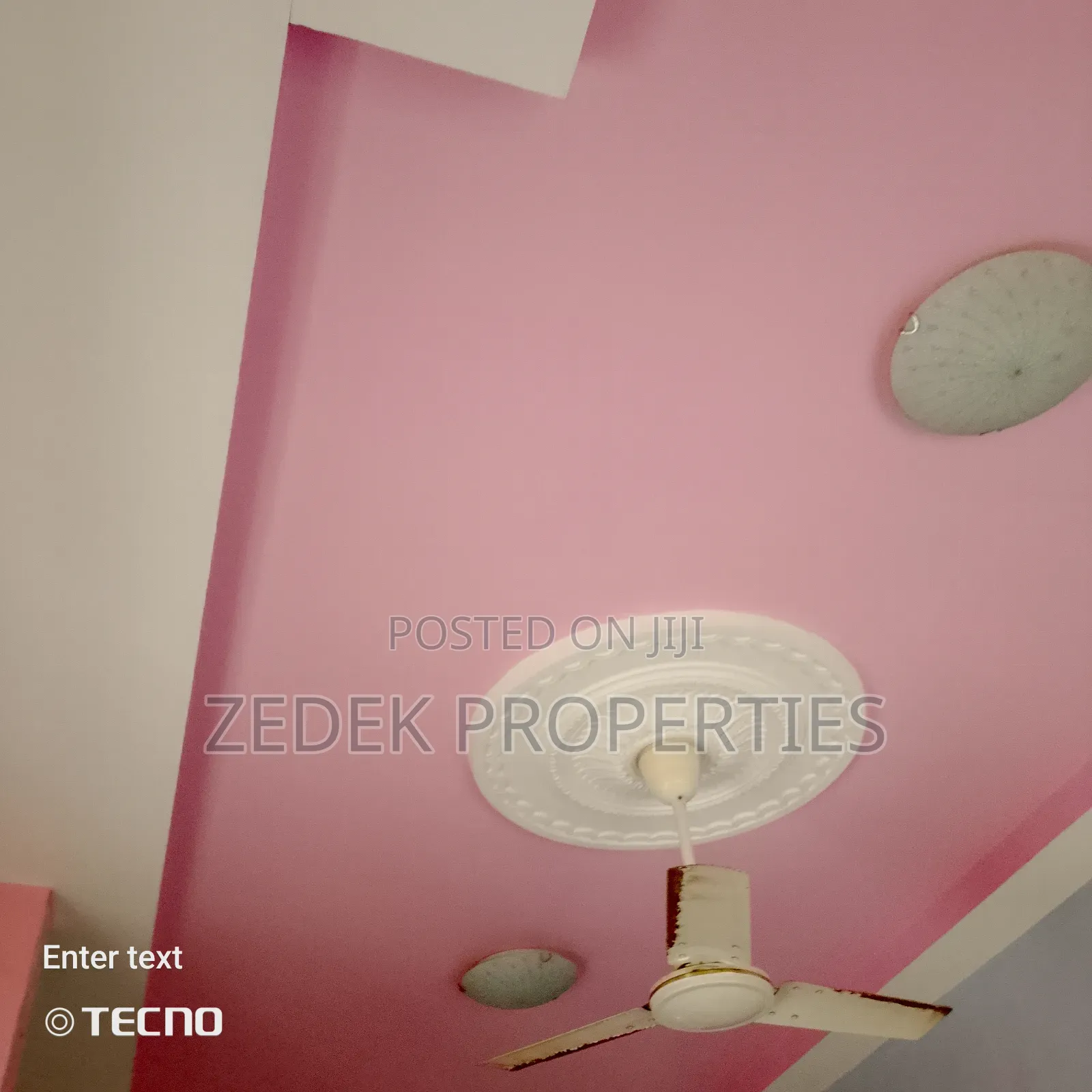 4bdrm House in Ashomang Estate for rent