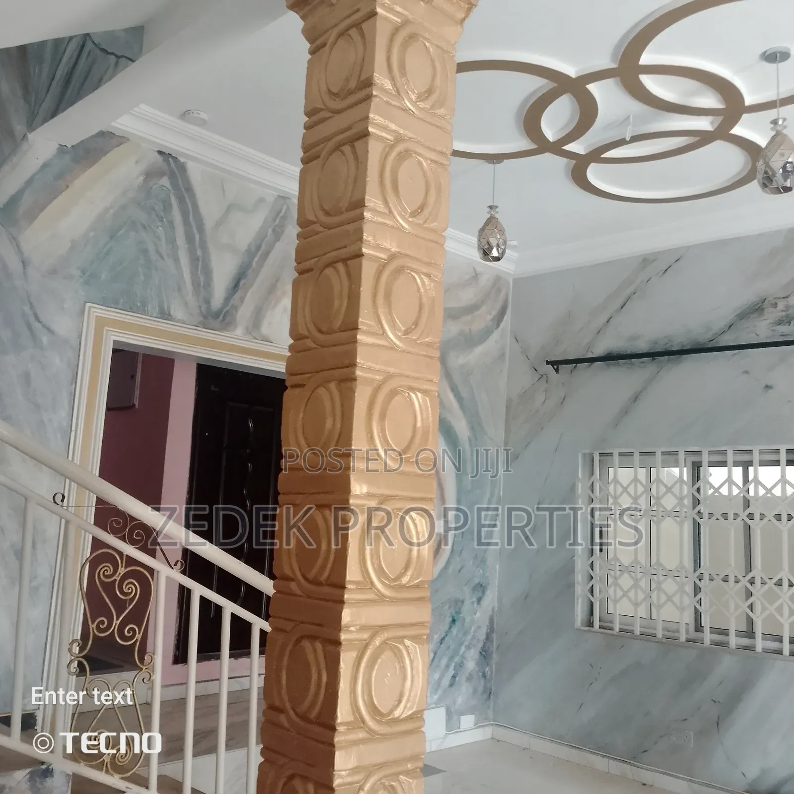4bdrm House in Ashomang Estate for rent