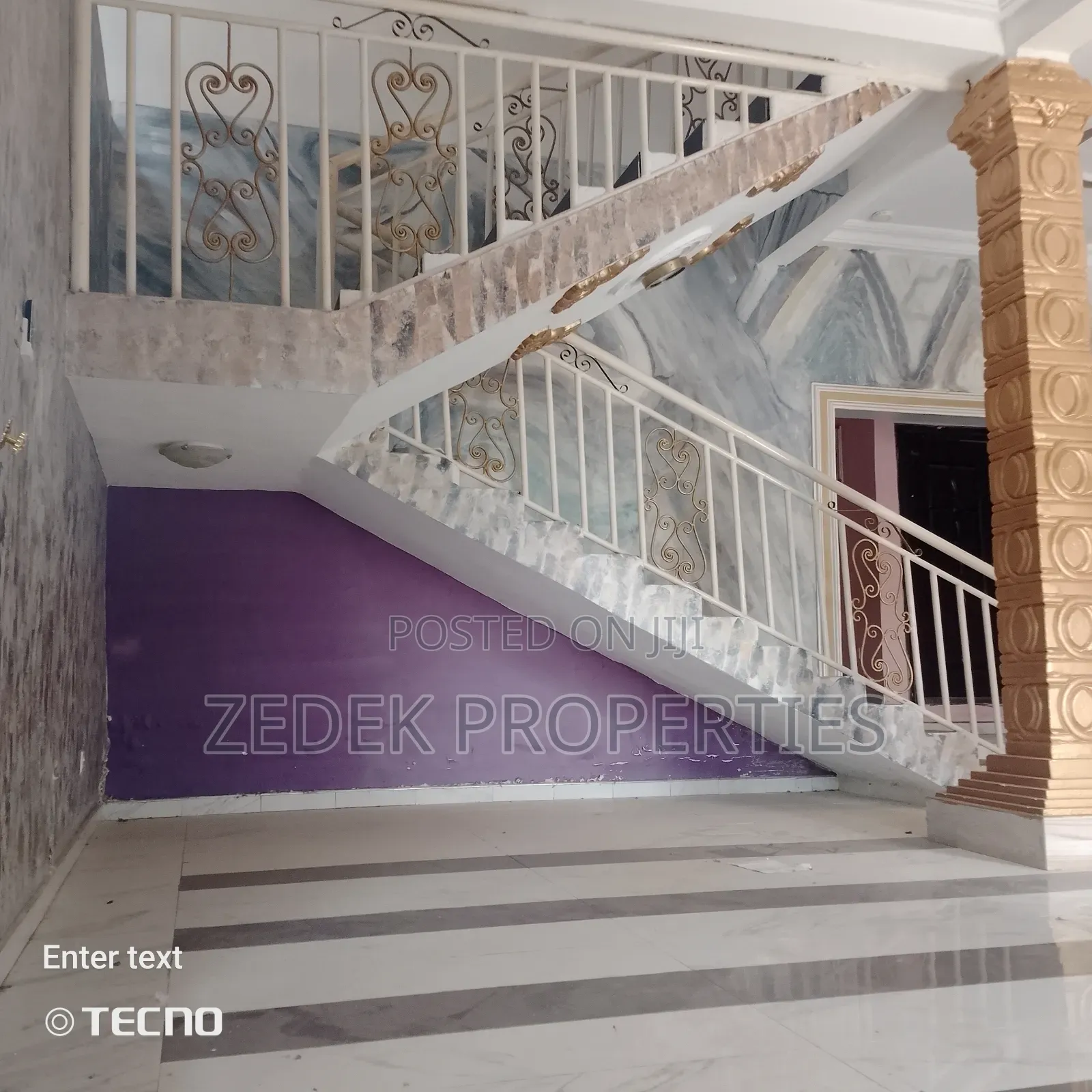 4bdrm House in Ashomang Estate for rent