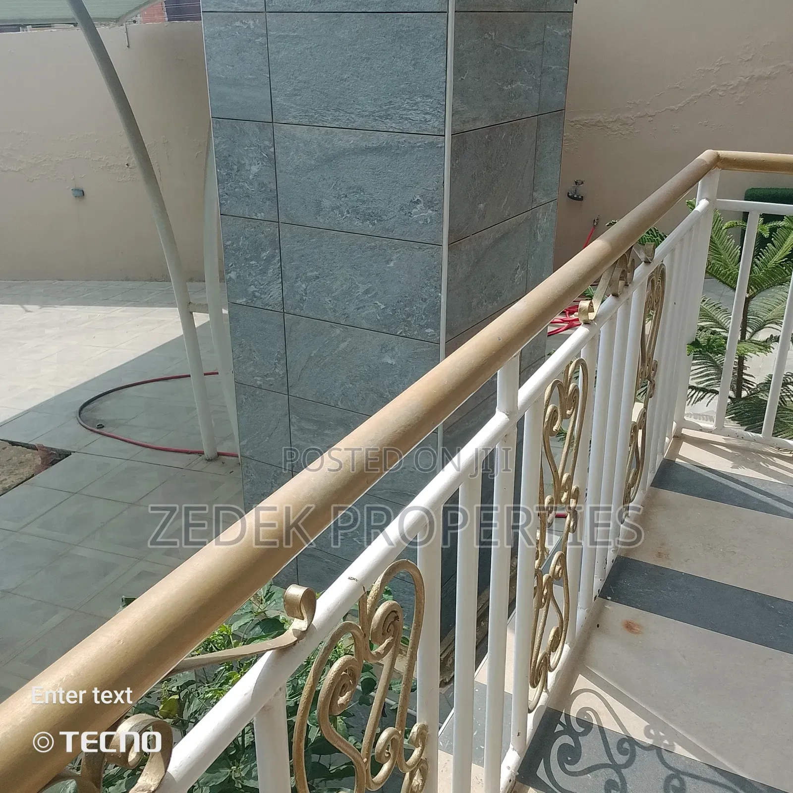 4bdrm House in Ashomang Estate for rent