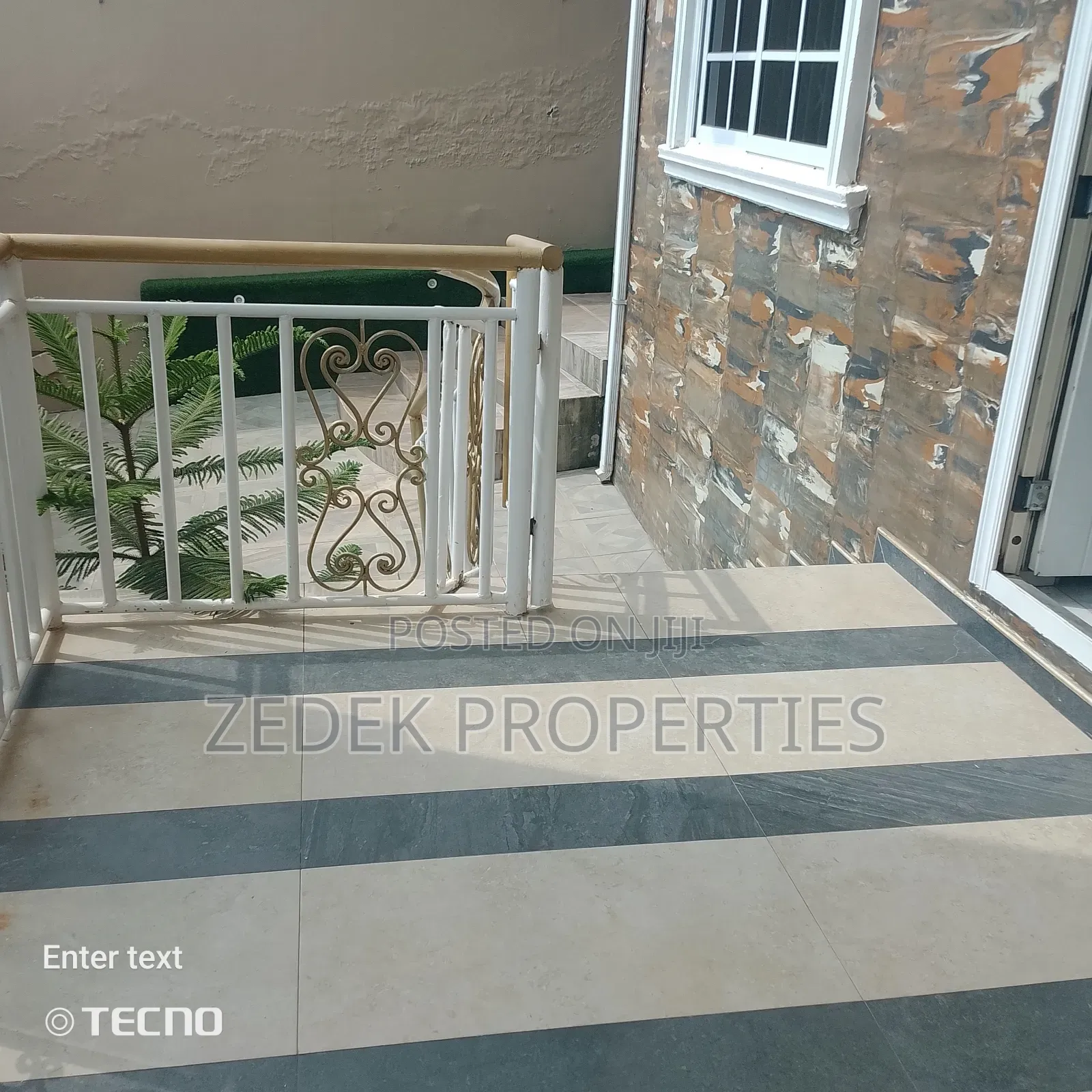 4bdrm House in Ashomang Estate for rent