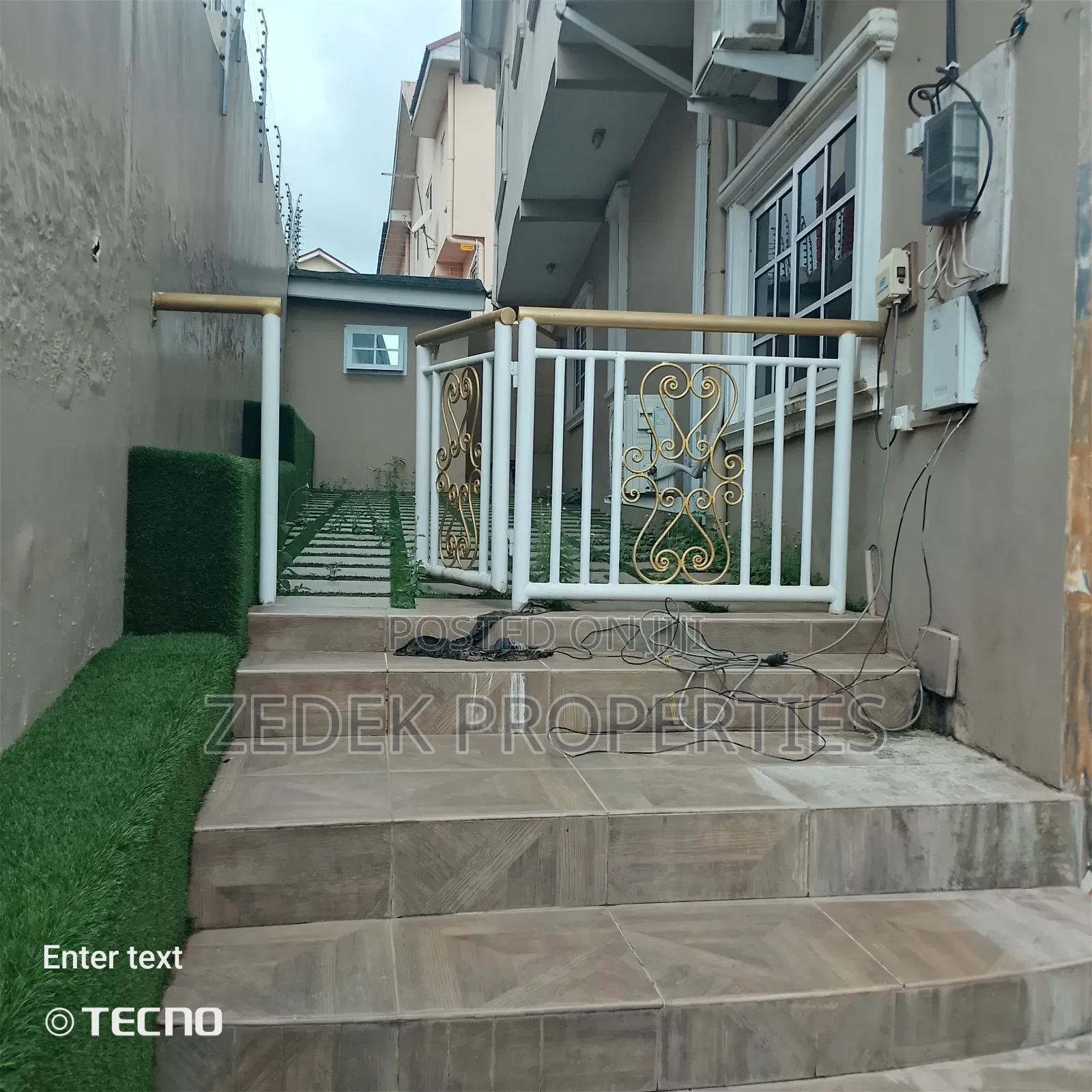 4bdrm House in Ashomang Estate for rent