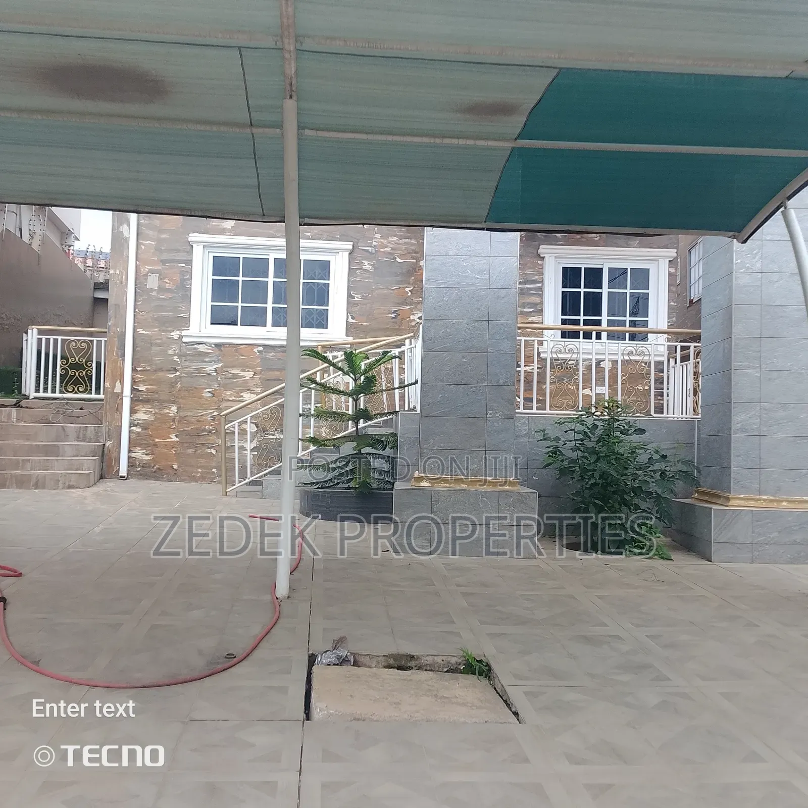 4bdrm House in Ashomang Estate for rent