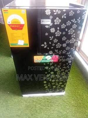 Authentic Westpool Wp 120a Fridge Freezer Systematic Set