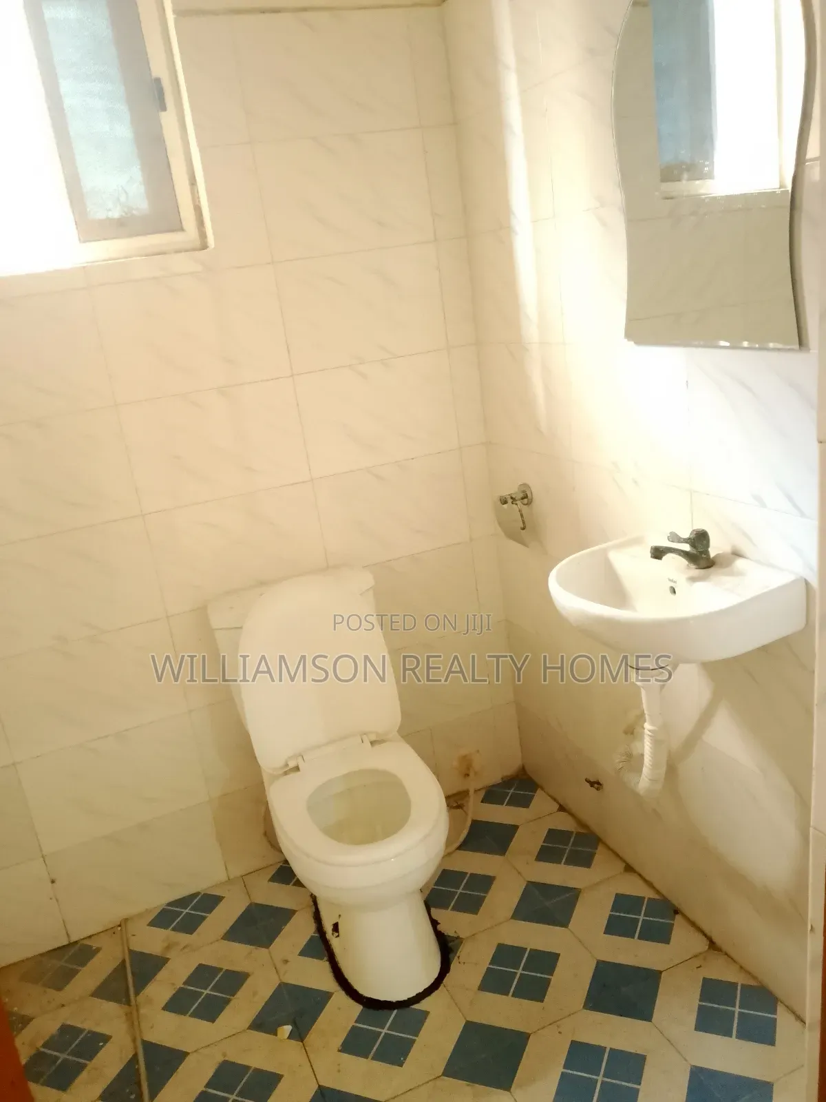 1bdrm Apartment in Klagon Estate Area, Spintex for rent