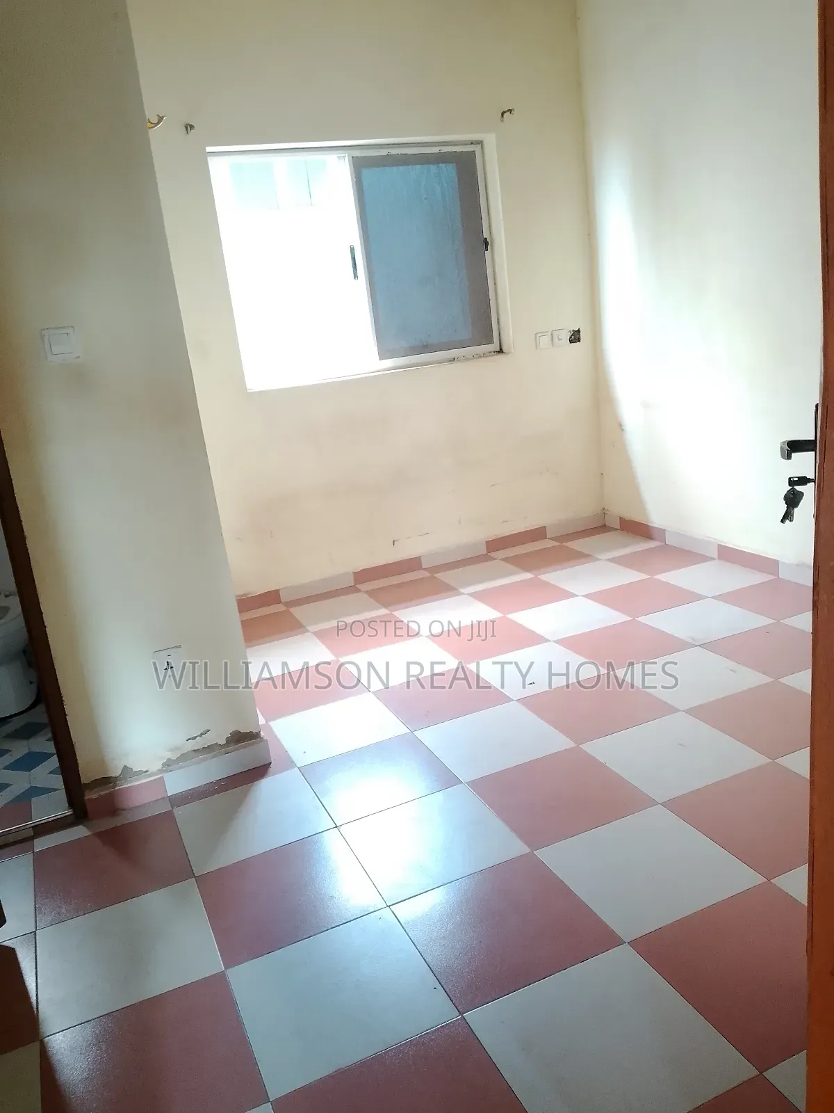 1bdrm Apartment in Klagon Estate Area, Spintex for rent