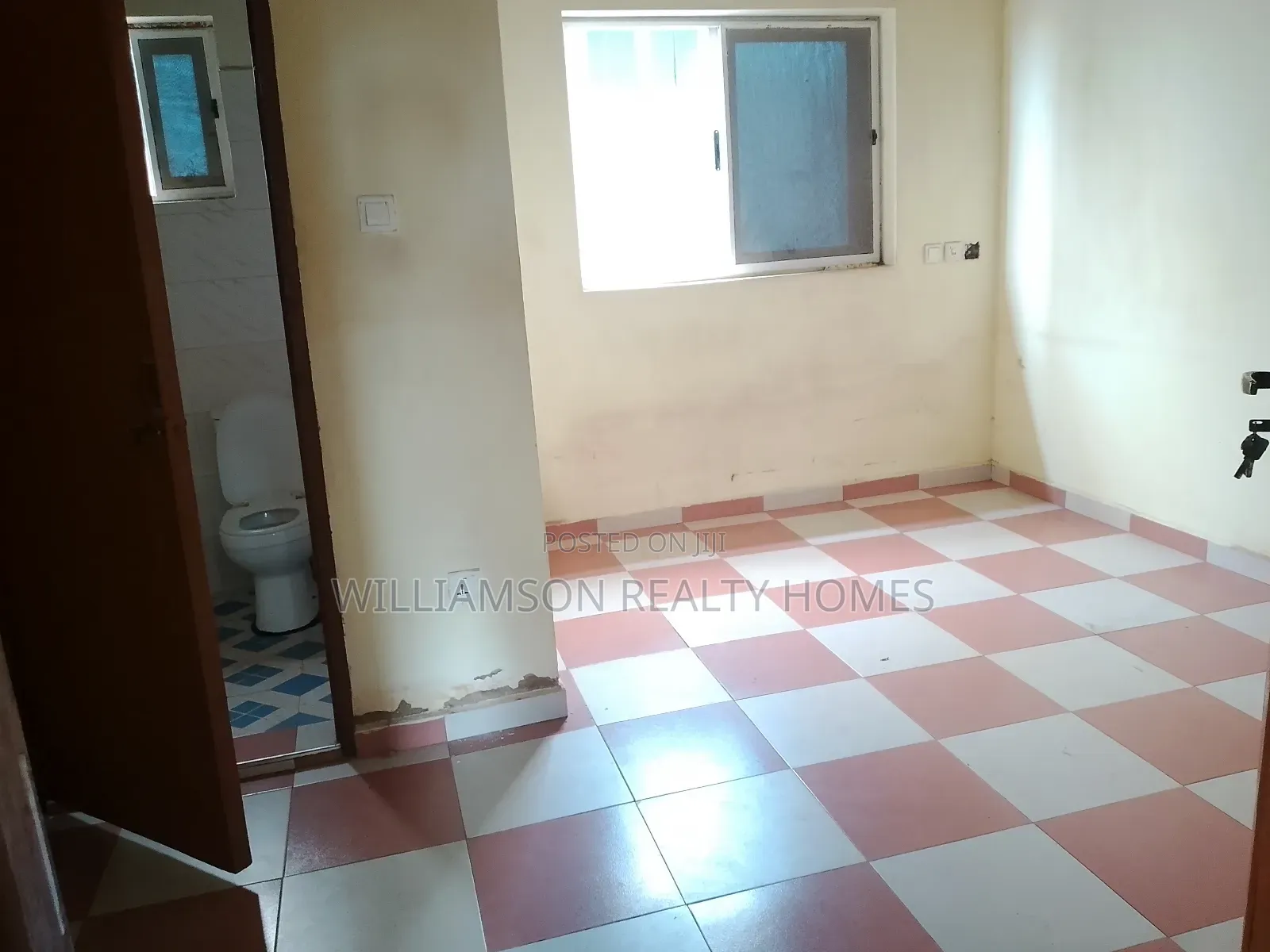 1bdrm Apartment in Klagon Estate Area, Spintex for rent
