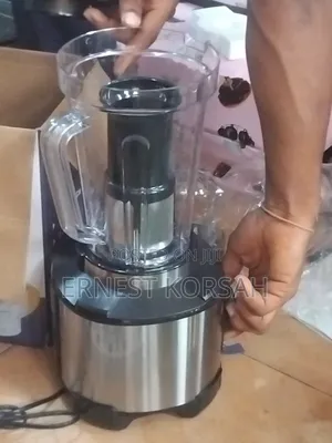 6 in 1 German Chef Super Blender