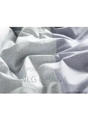 2 PCS 160x220cm Textured Plaid Cotton Duvet Cover Ehx1648