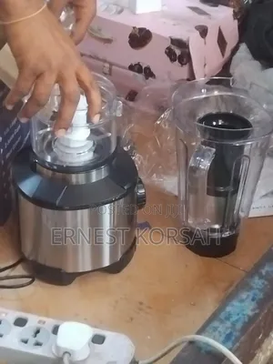 6 in 1 German Chef Super Blender
