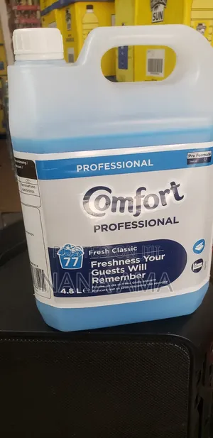 Comfort Fabric Softener