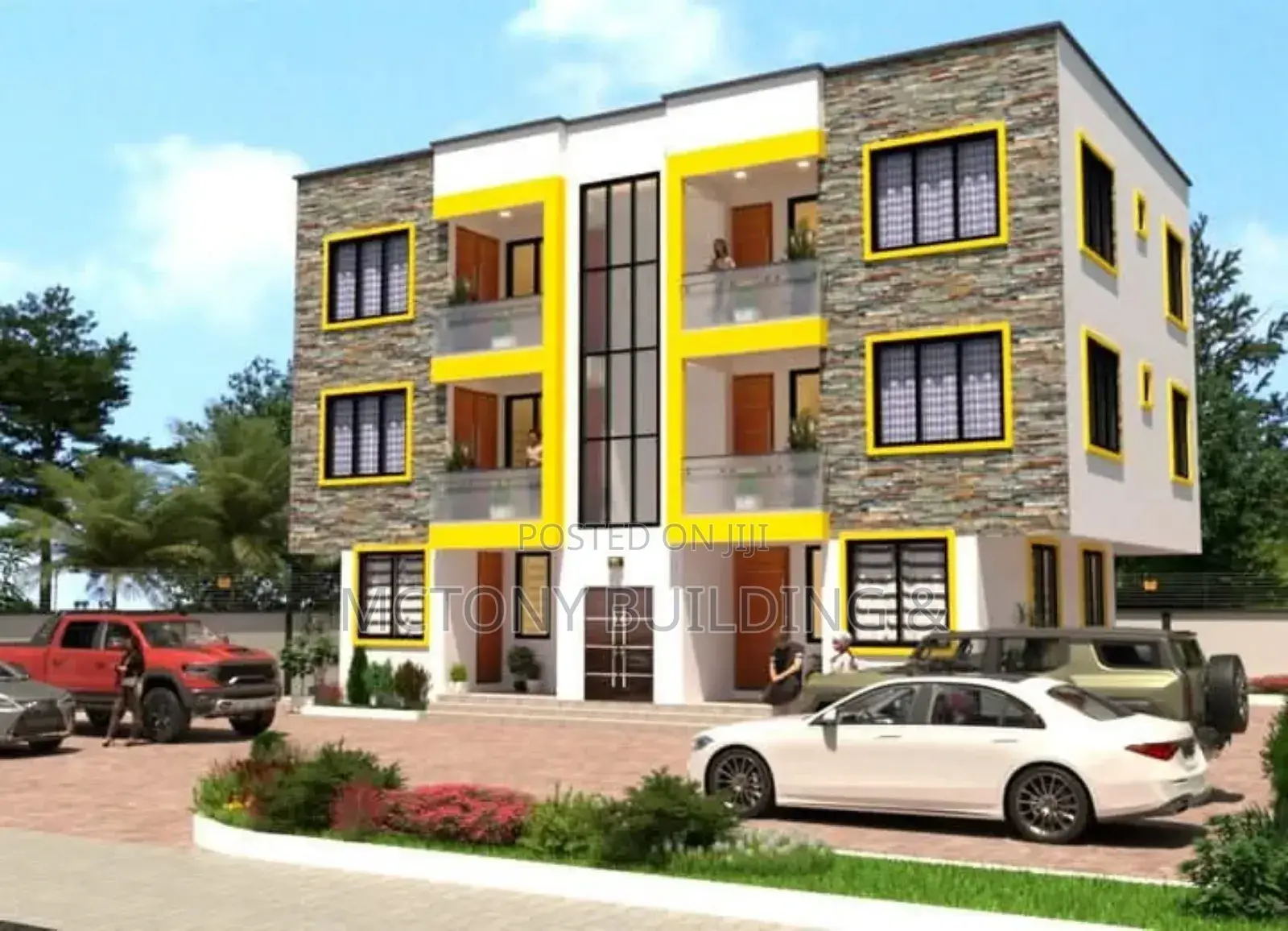 McTony Building and Construction