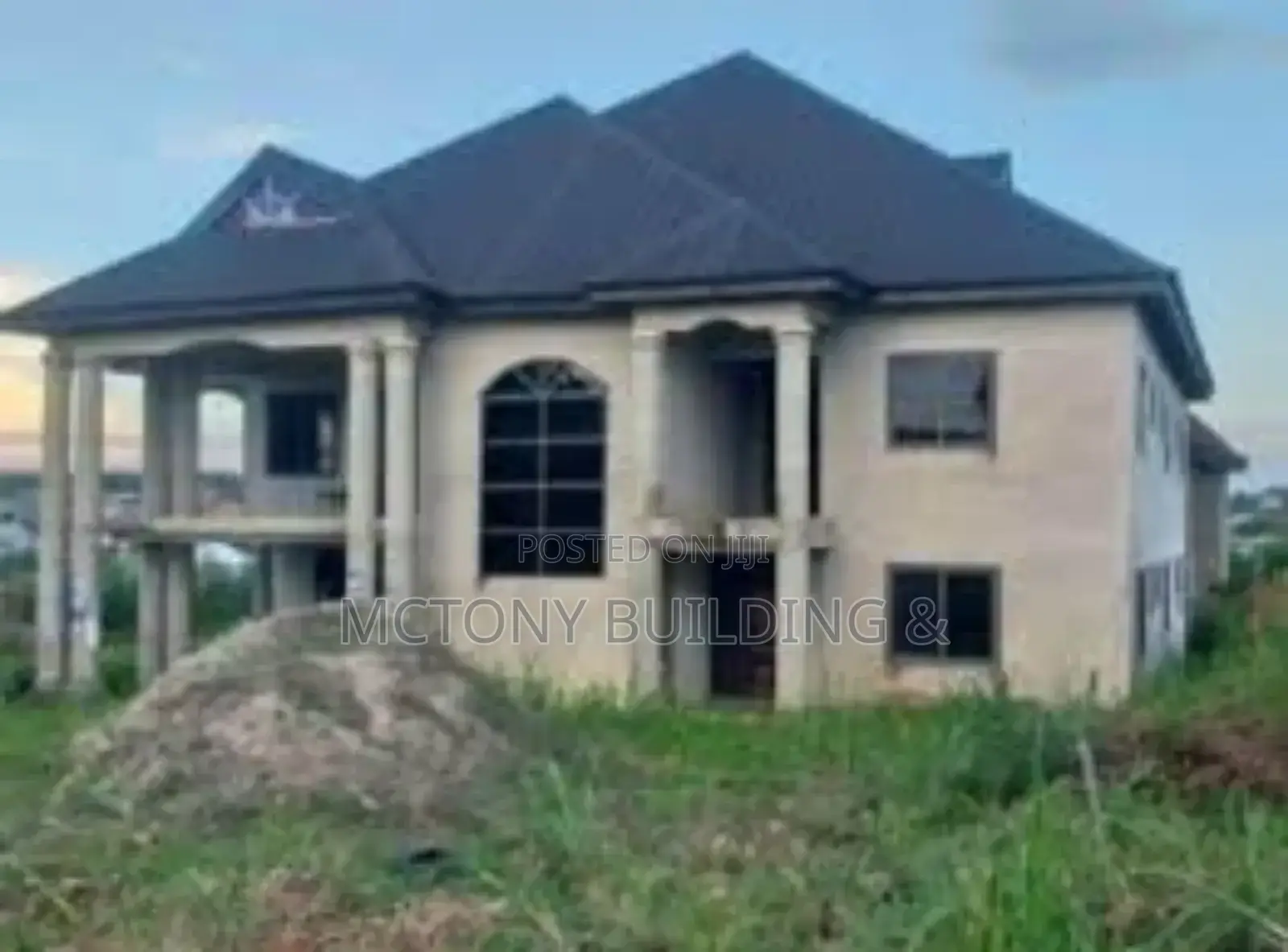 McTony Building and Construction