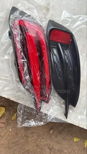 Honda Civic 2017-2018 Rear Bumper Brake Lamp