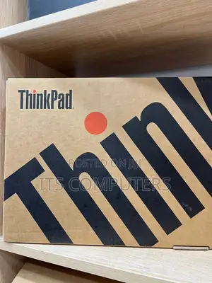 New Laptop Lenovo ThinkPad E14 Gen 5 8GB Intel Core I5 SSD 512GB