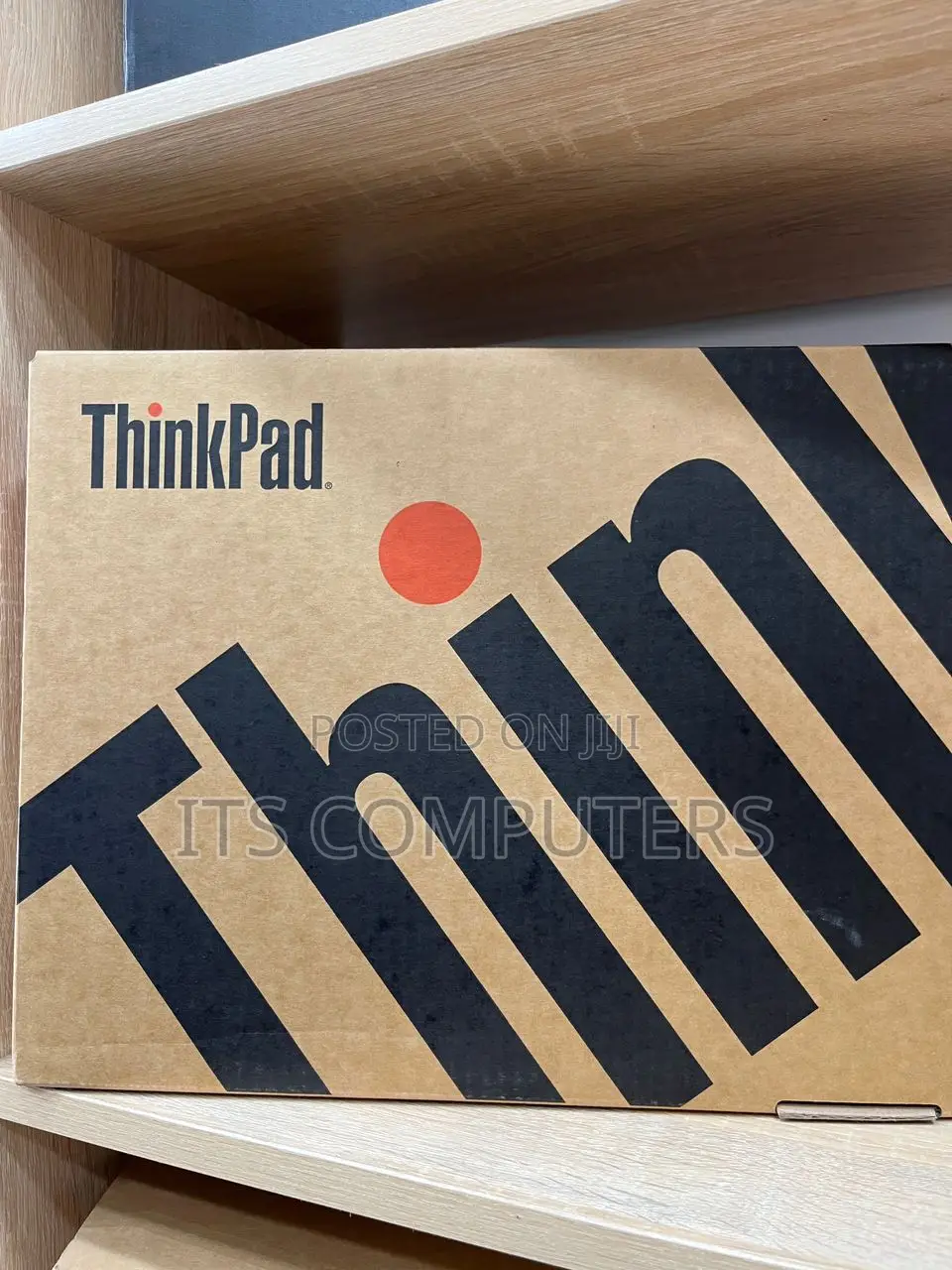 New Laptop Lenovo ThinkPad E14 Gen 5 8GB Intel Core I5 SSD 512GB