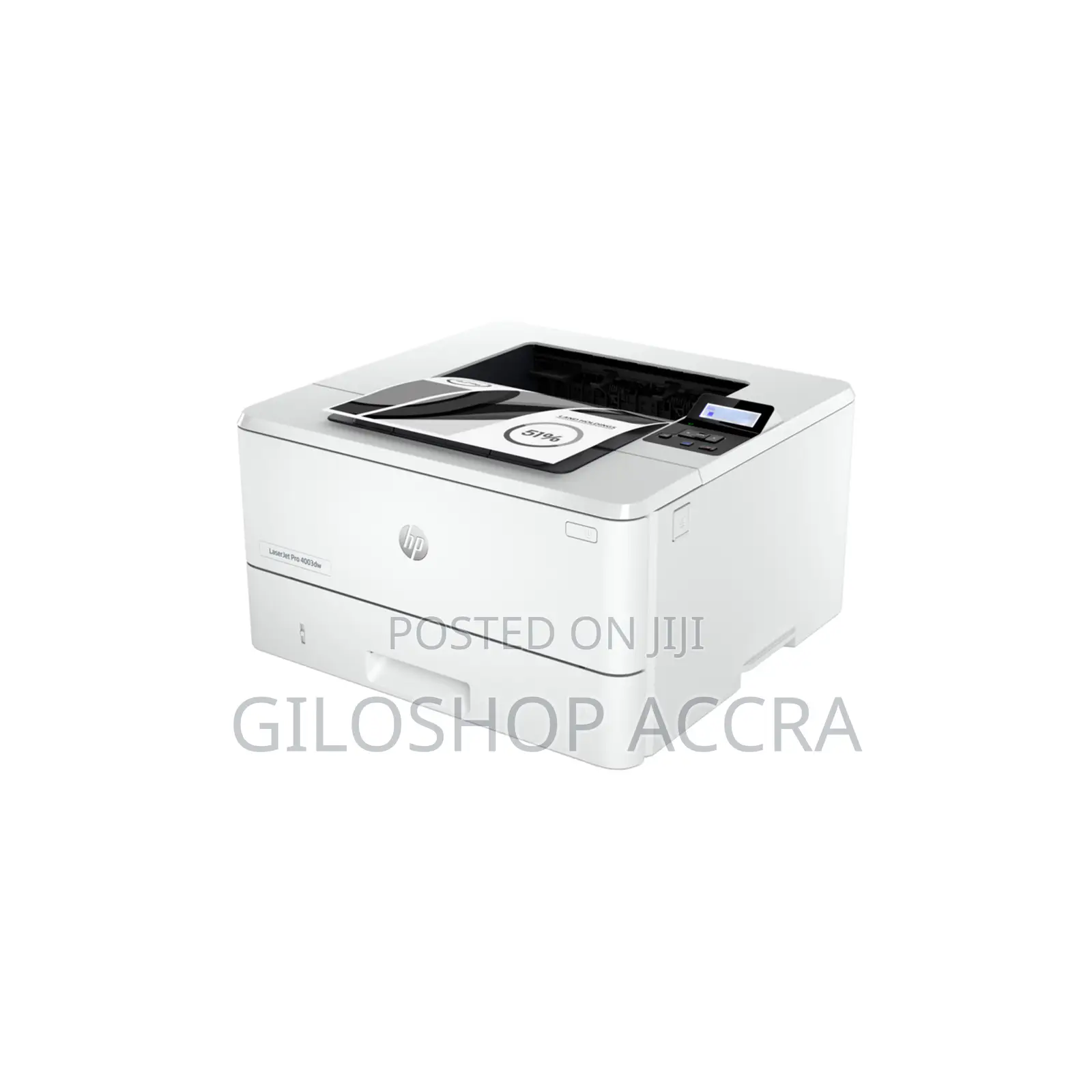 Hp Laserjet Pro 4003dw A4 Mono Laser Printer