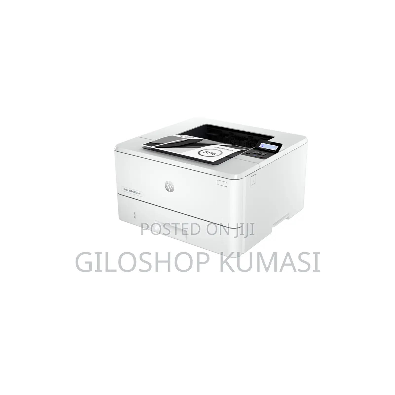 Hp Laserjet Pro 4003dw A4 Mono Laser Printer