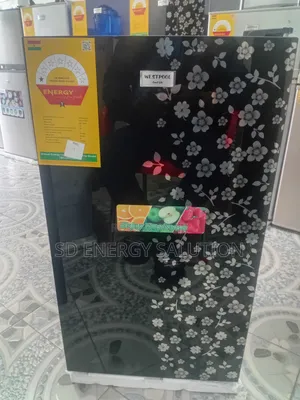 Terrific Westpool Fridge Freezer 80 Litres Model 120-A