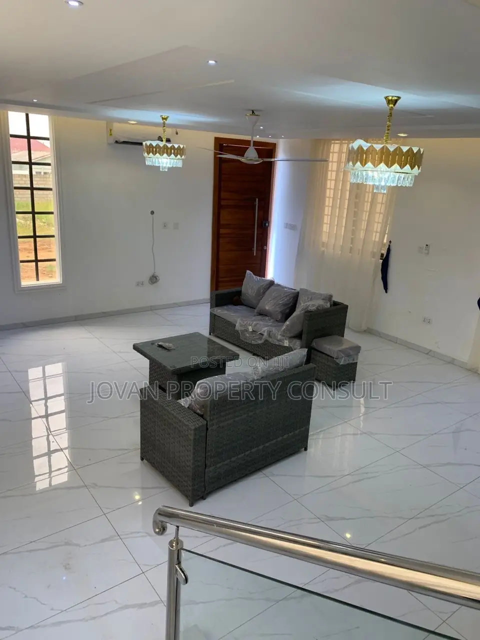 2bdrm House in Amasaman Satellite, Ga West Municipal for sale
