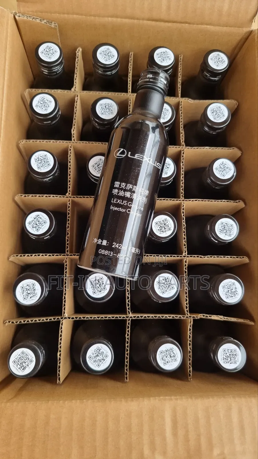 Toyota, Lexus Fuel Injection Cleaner in Kumasi Metropolitan - Vehicle ...