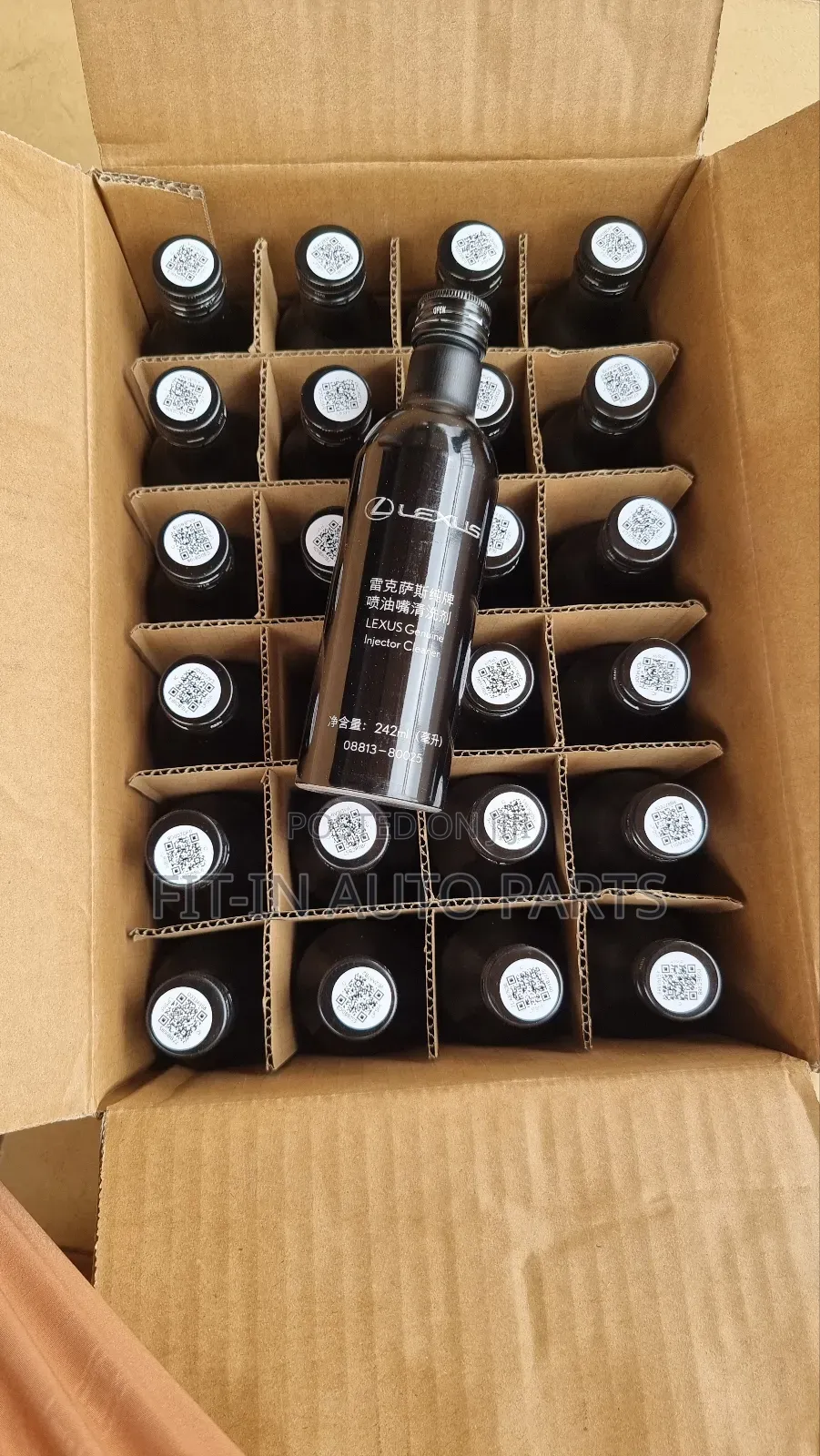 Toyota, Lexus Fuel Injection Cleaner in Kumasi Metropolitan - Vehicle ...