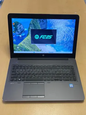 Laptop HP ZBook 15 G4 16GB Intel Core I7 SSD 256GB