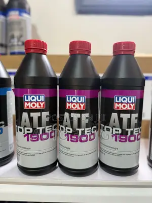Liqui Moly Toptec Atf 1900 Mercedes (Mb 236.15)