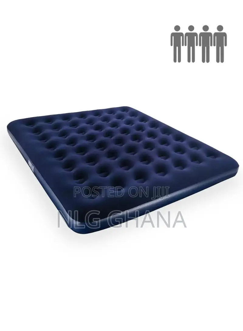150kg Max Load Flocked Coil Beam Single Bed Ghx1674