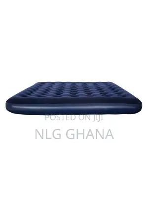 150kg Max Load Flocked Coil Beam Single Bed Ghx1674