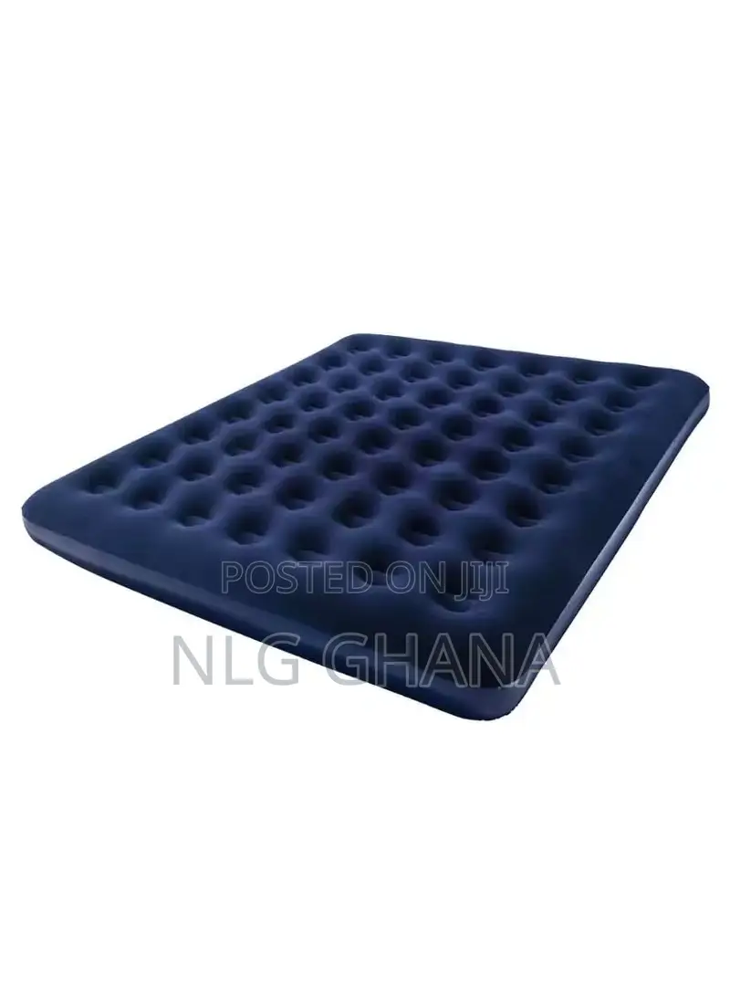 150kg Max Load Flocked Coil Beam Single Bed Ghx1674
