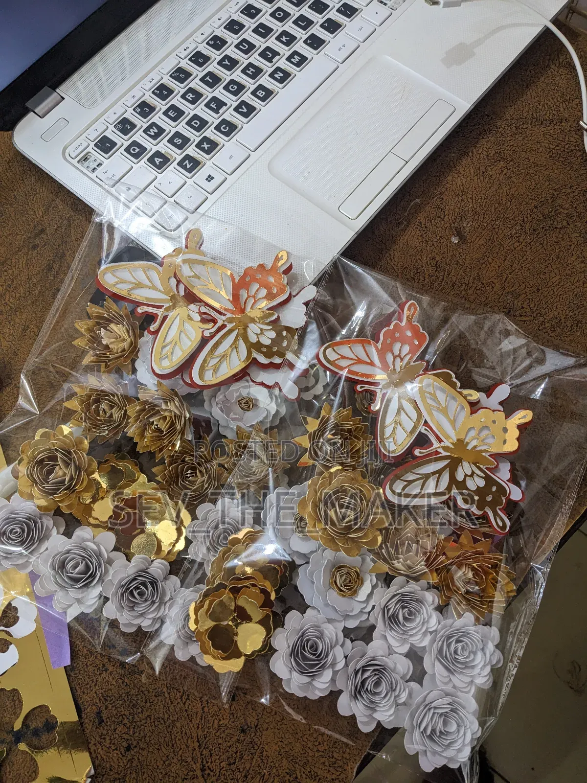 Butterflies