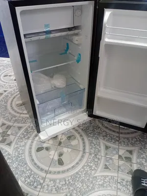 Marvelous Airborne Westpool Fridge Freezer 120-a Model