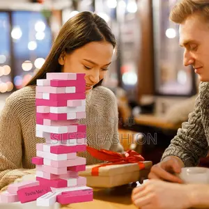 54pcs Adult Jenga - 3 Colours