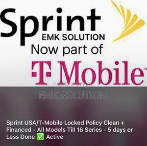 Permanent Carrier Unlock Service for All iPhone