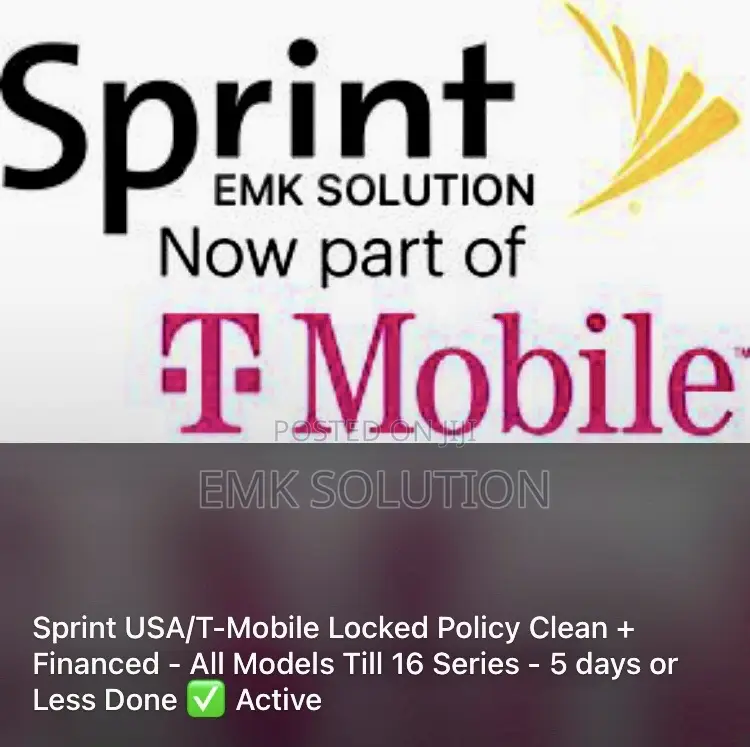 Permanent Carrier Unlock Service for All iPhone