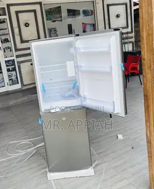 Fresh in Box Pearl Pf -217b -1a Double Door Refrigerator.