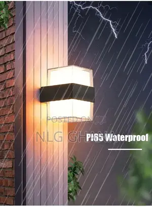 10w Warm Waterproof Modern Led Wall Light Ghx3789