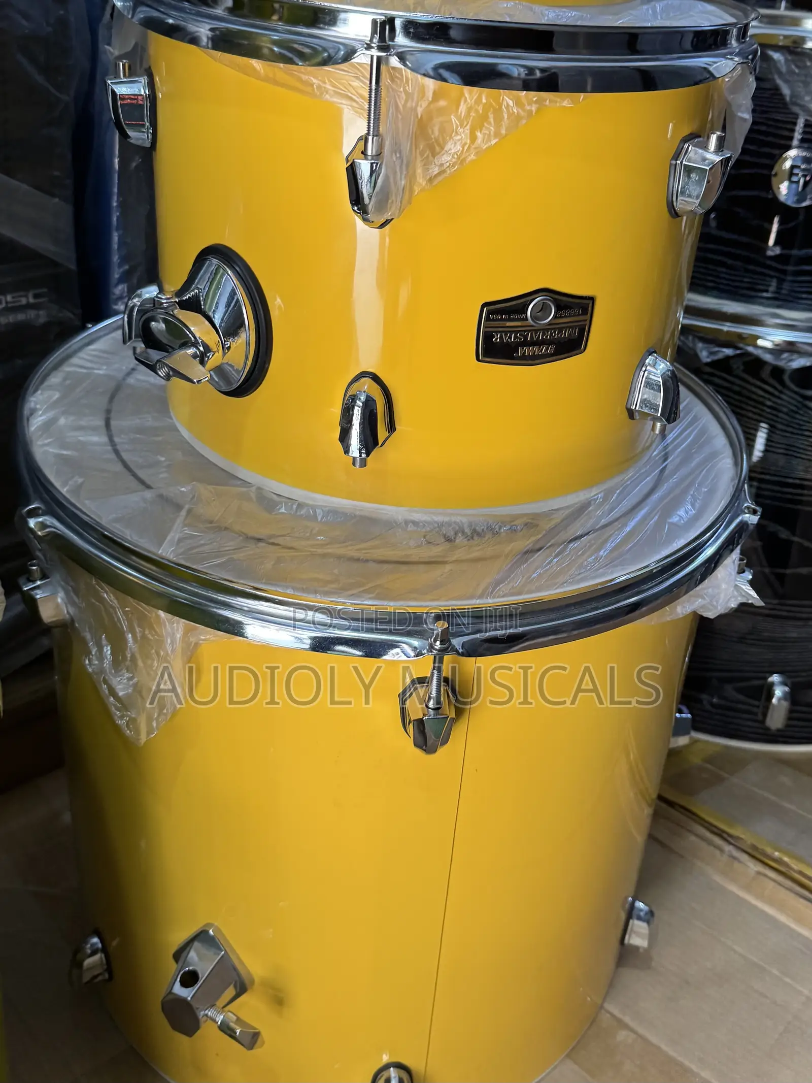Tama- Imperialstar 5- Set
