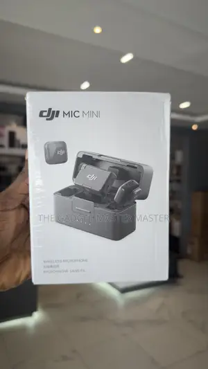 Photo - Dji Mic Mini